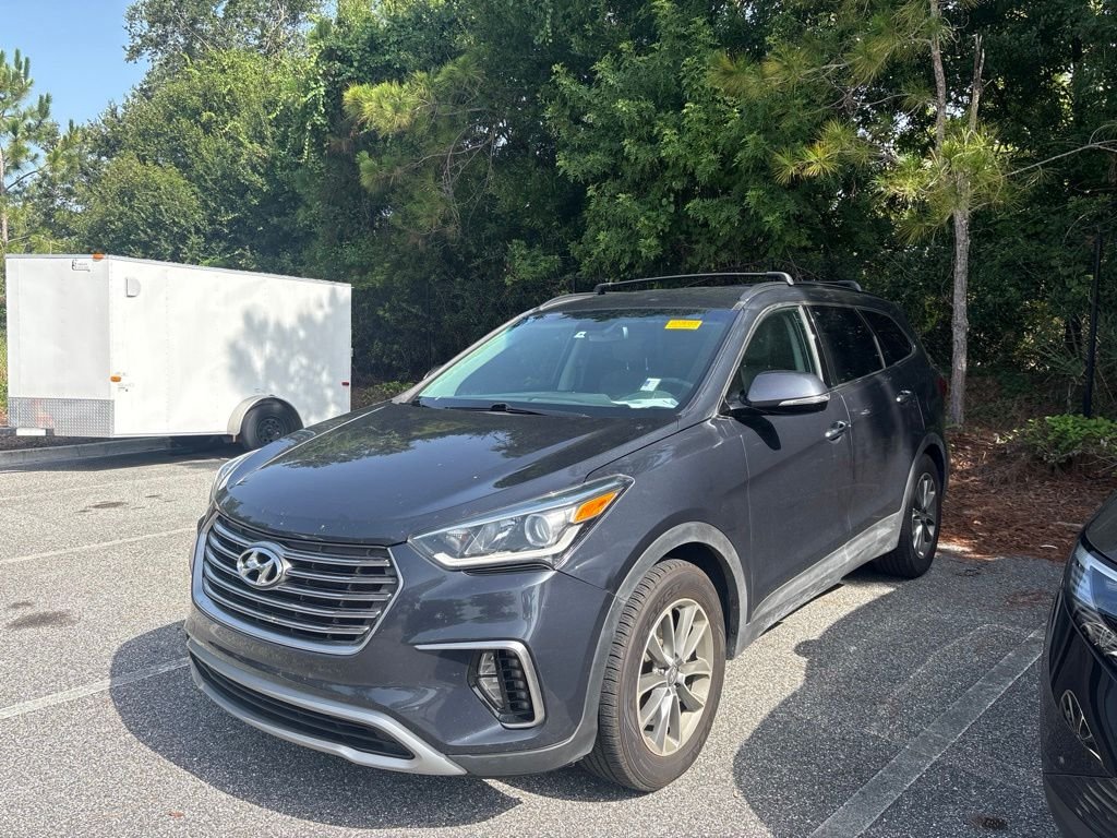 hyundai santa fe 2019 KM8SN4HF5KU306516 image hyundai santa fe 2019 KM8SN4HF5KU306516 image